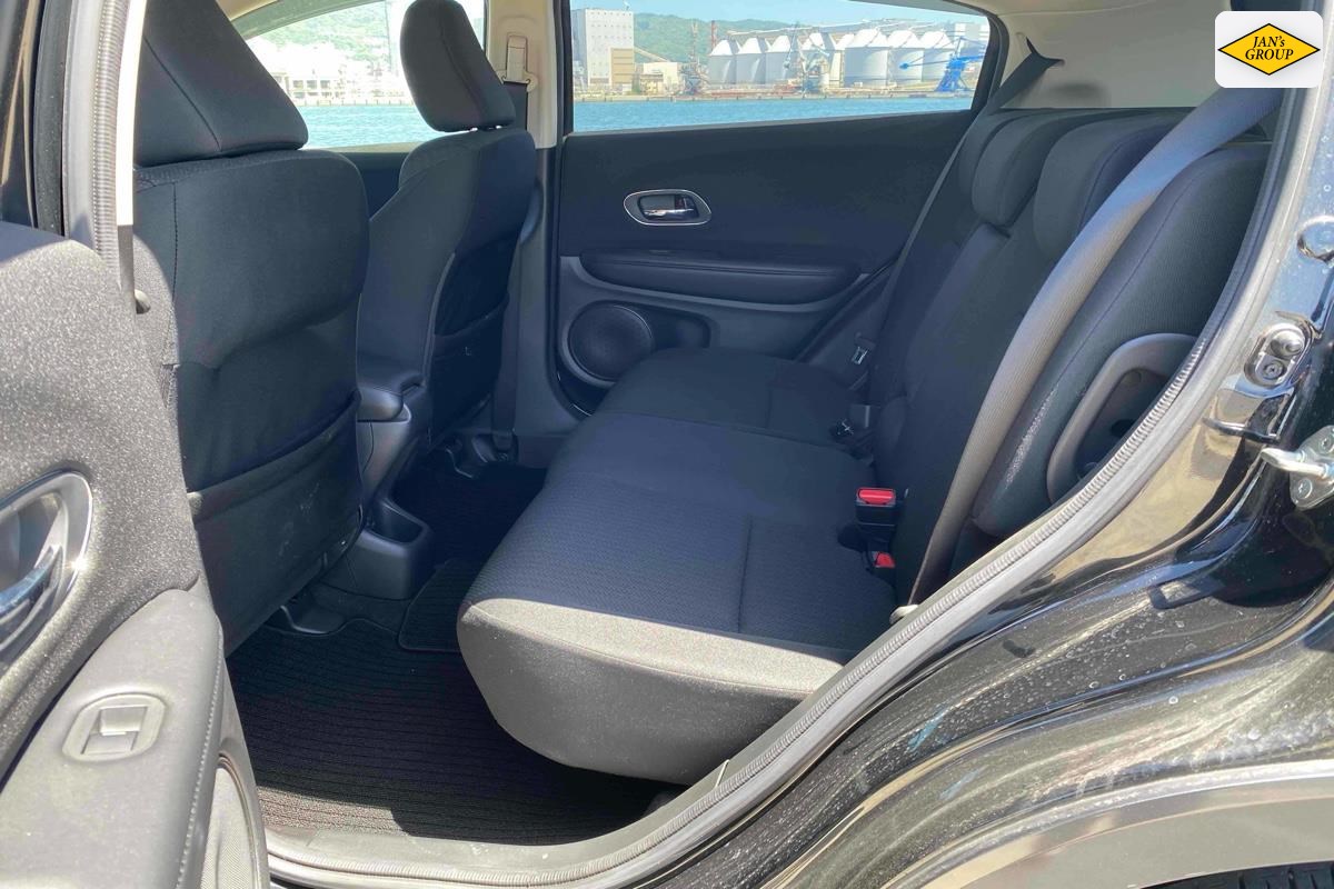 2014 Honda Vezel