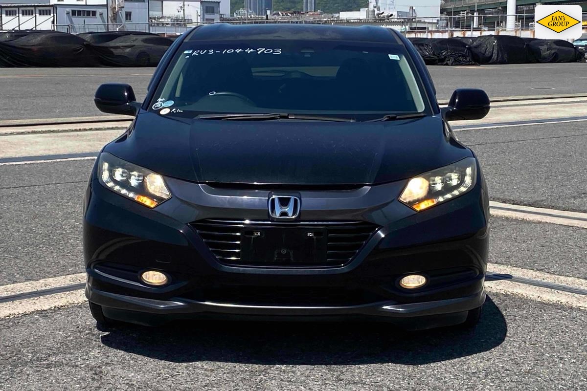2014 Honda Vezel