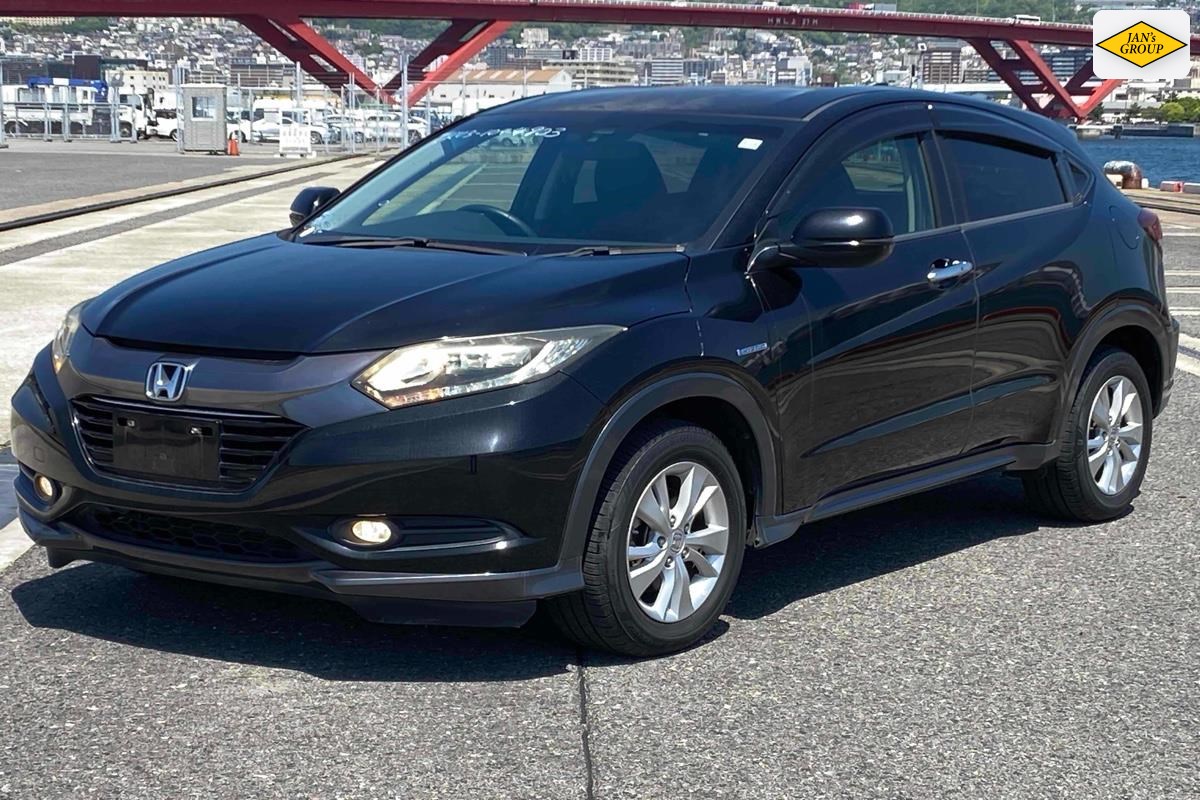 2014 Honda Vezel