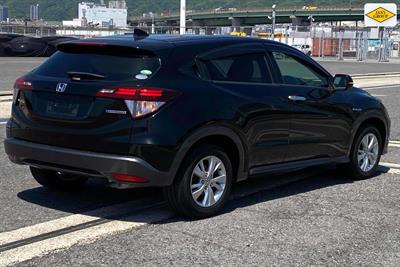 2014 Honda Vezel - Thumbnail