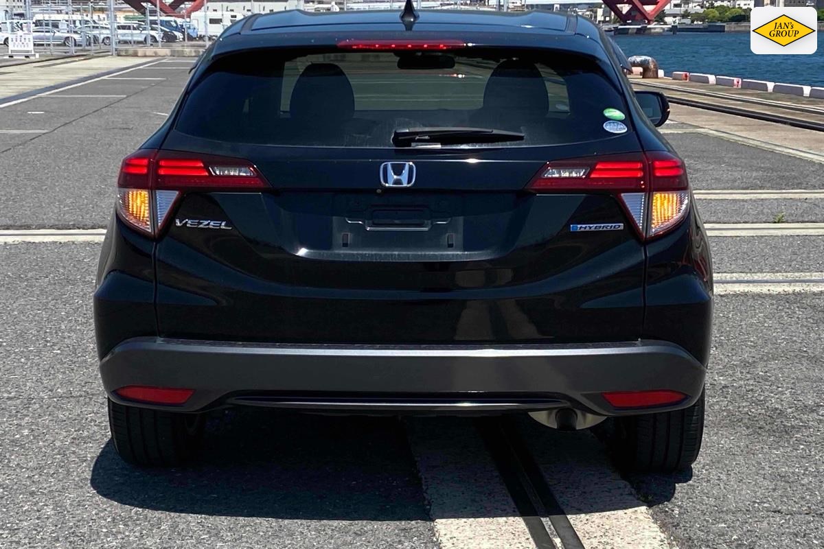 2014 Honda Vezel