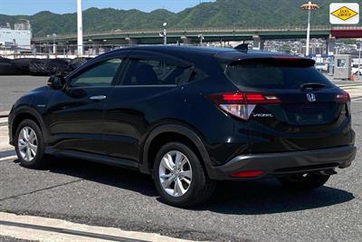 2014 Honda Vezel - Thumbnail