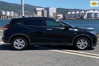 2014 Honda Vezel - Thumbnail