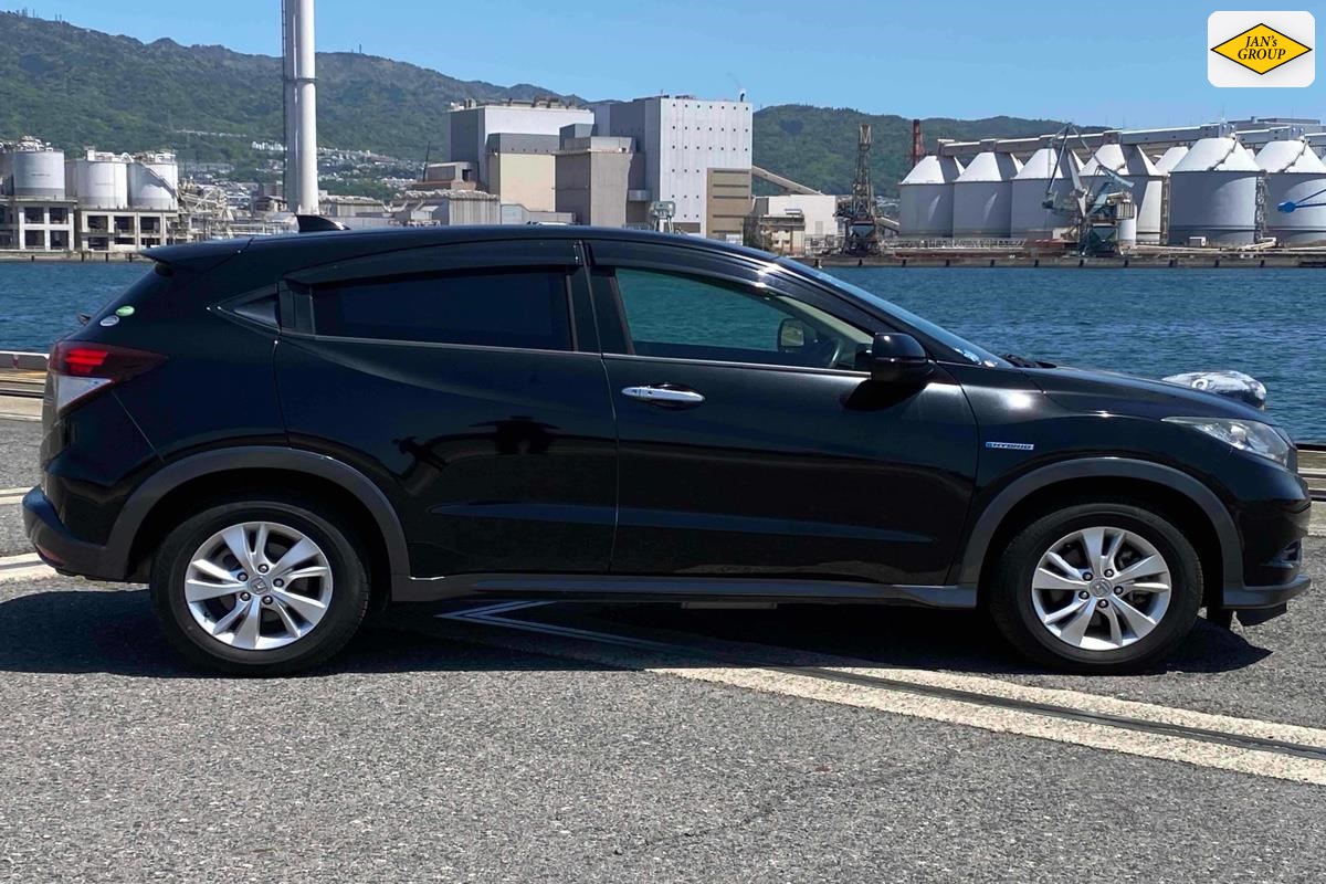 2014 Honda Vezel