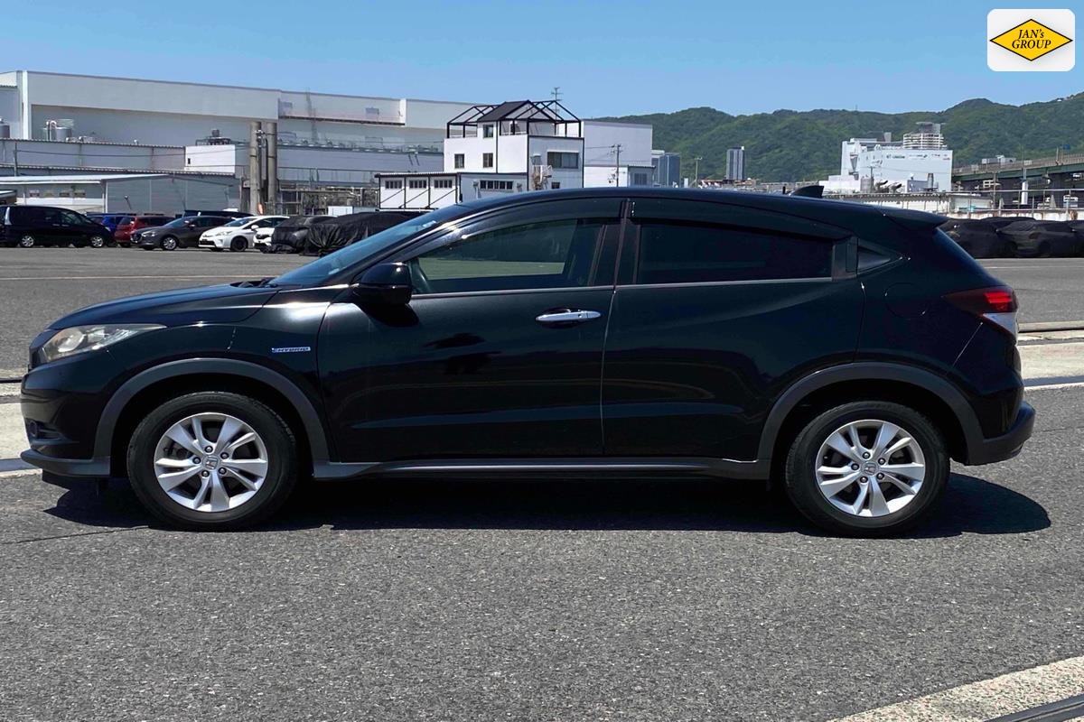 2014 Honda Vezel