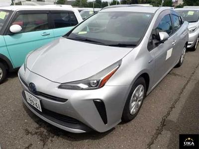 2019 Toyota Prius