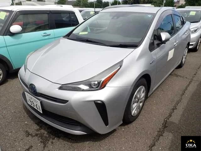2019 Toyota Prius