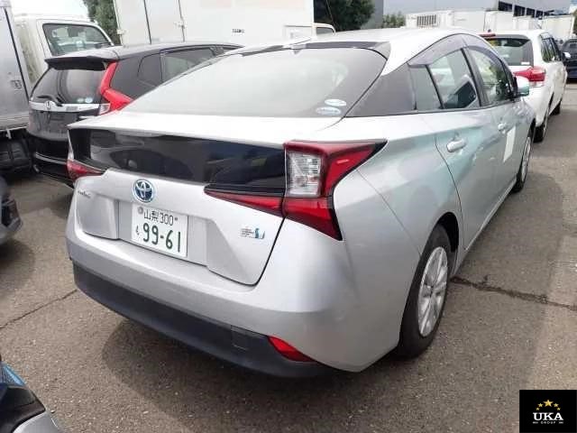 2019 Toyota Prius
