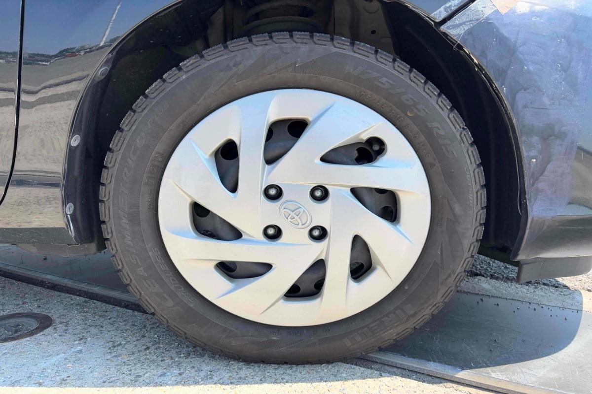 2016 Toyota Aqua