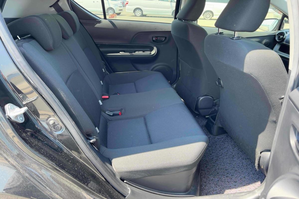 2016 Toyota Aqua