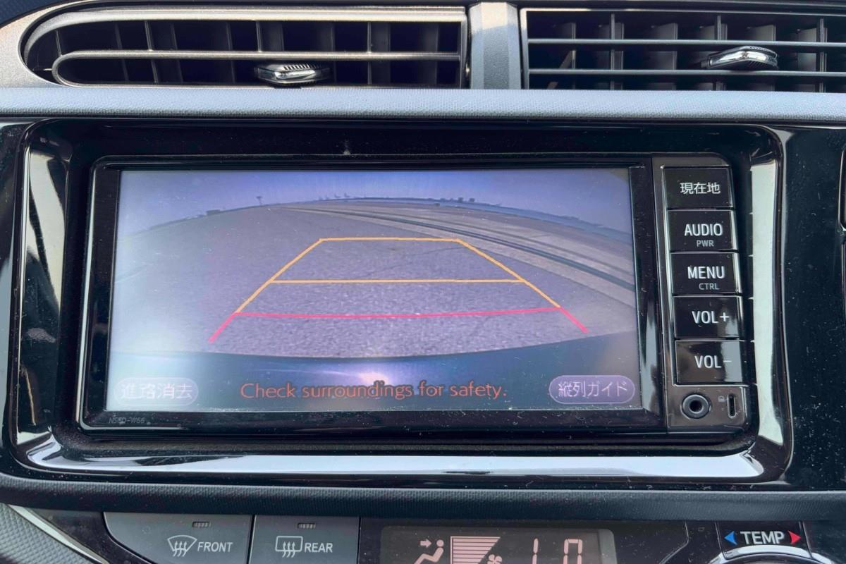 2016 Toyota Aqua