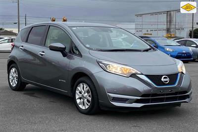 2020 Nissan Note