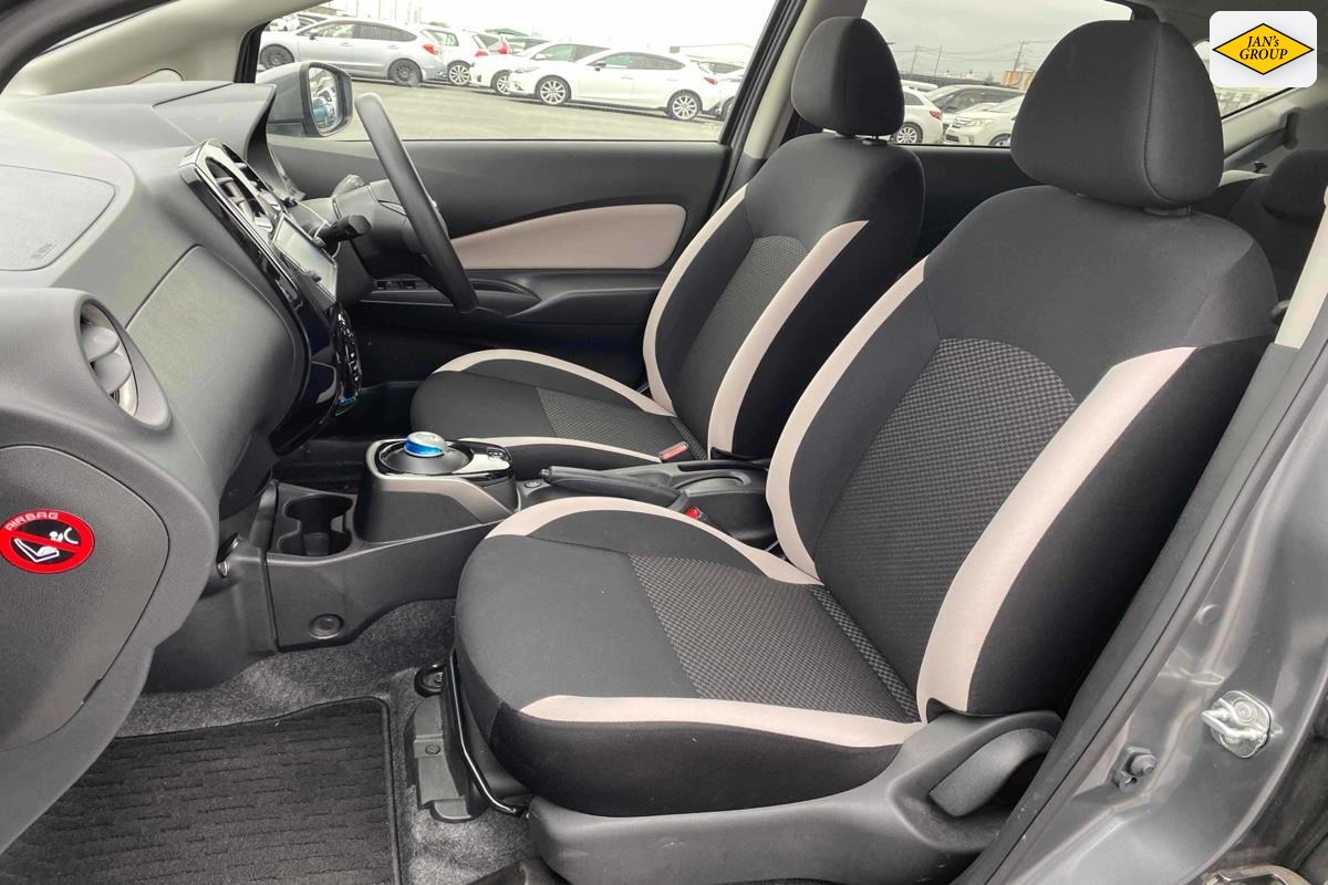 2020 Nissan Note