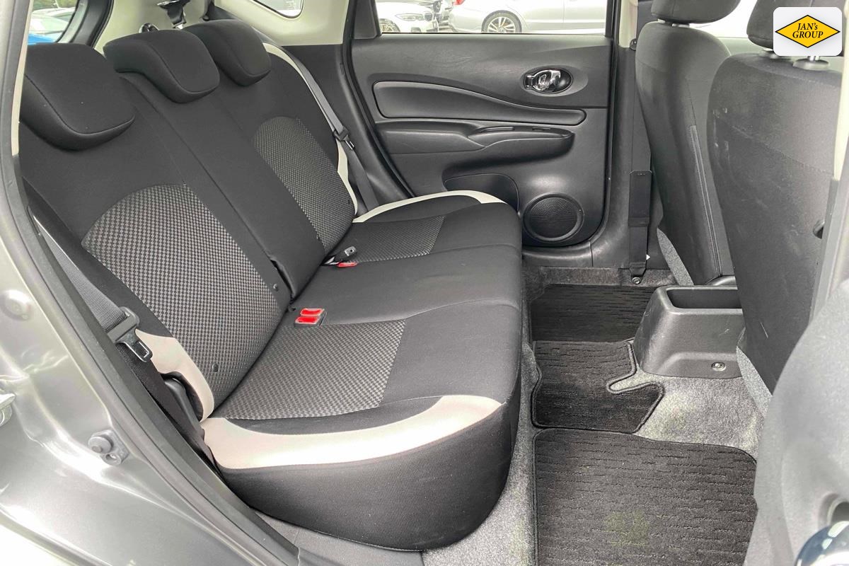 2020 Nissan Note