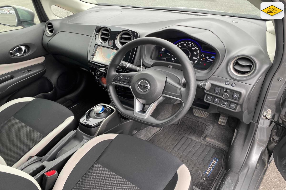 2020 Nissan Note