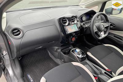 2020 Nissan Note - Thumbnail