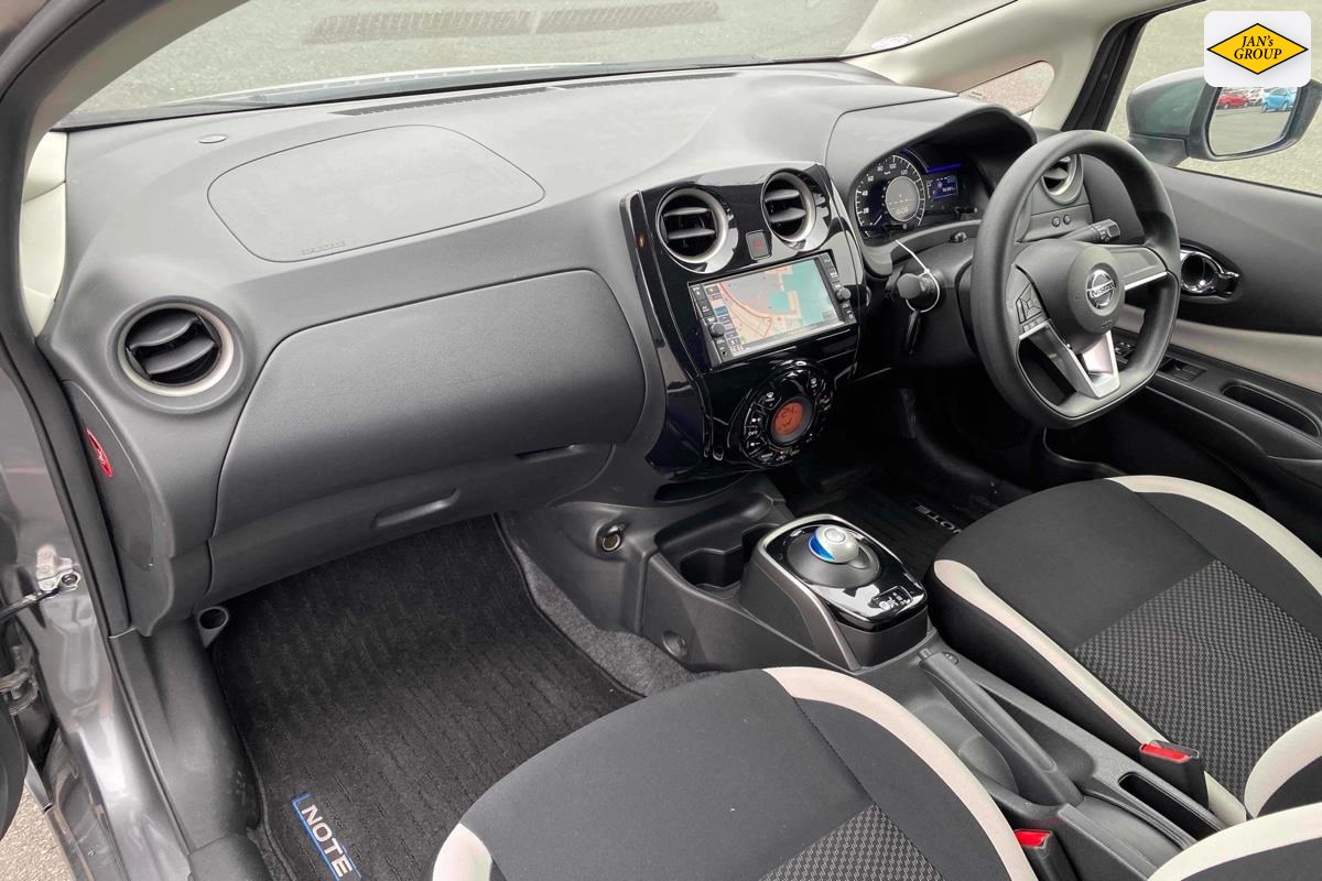 2020 Nissan Note