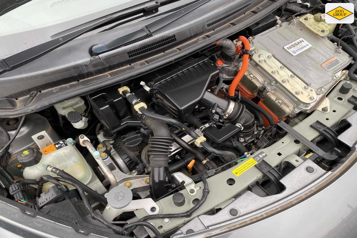 2020 Nissan Note