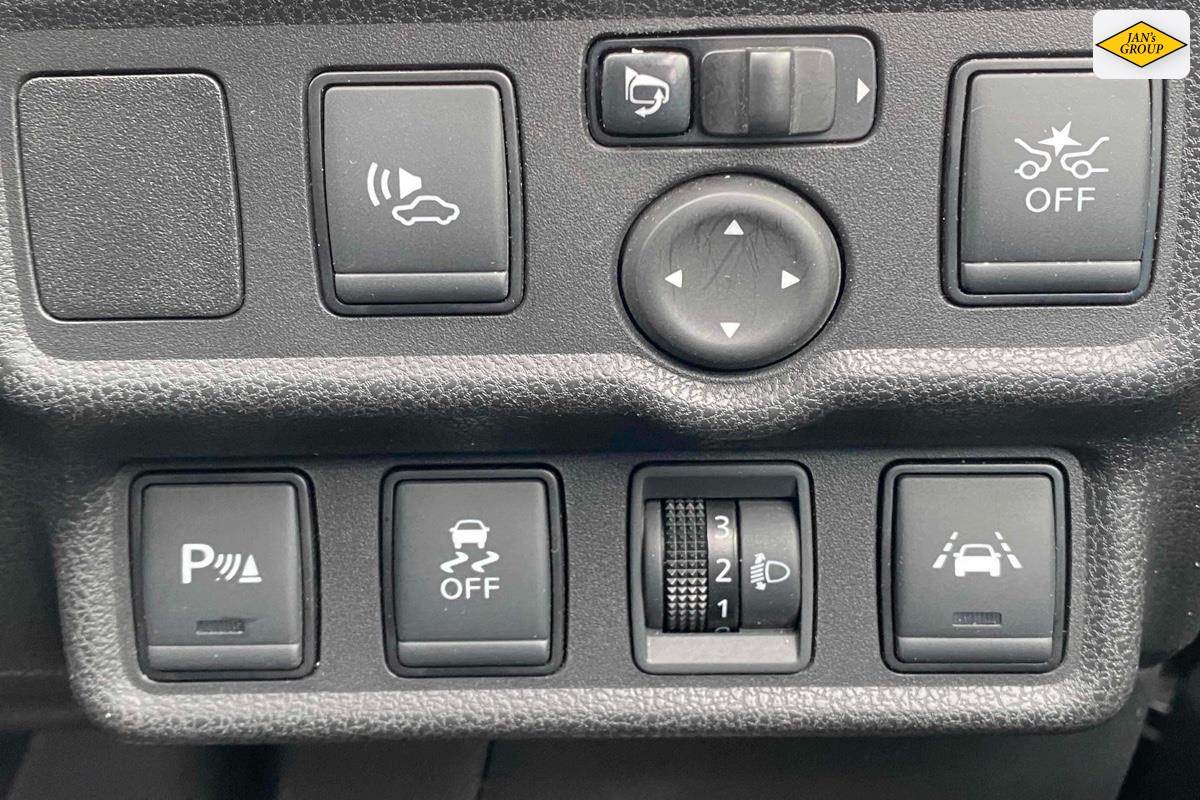 2020 Nissan Note