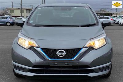 2020 Nissan Note - Thumbnail
