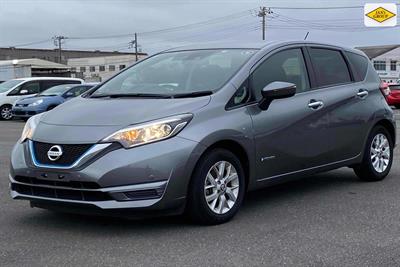 2020 Nissan Note - Thumbnail
