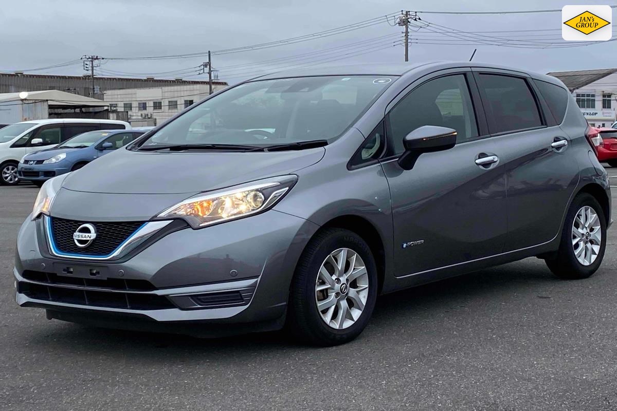 2020 Nissan Note