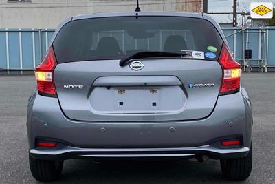 2020 Nissan Note - Thumbnail