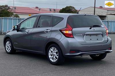 2020 Nissan Note - Thumbnail