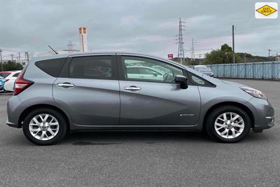2020 Nissan Note - Thumbnail