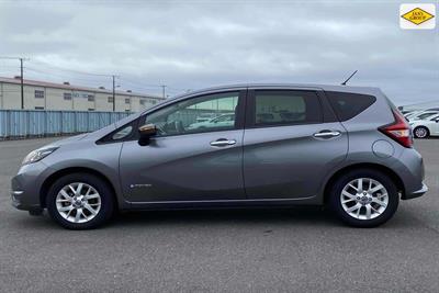 2020 Nissan Note - Thumbnail