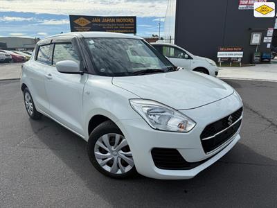 2019 Suzuki Swift