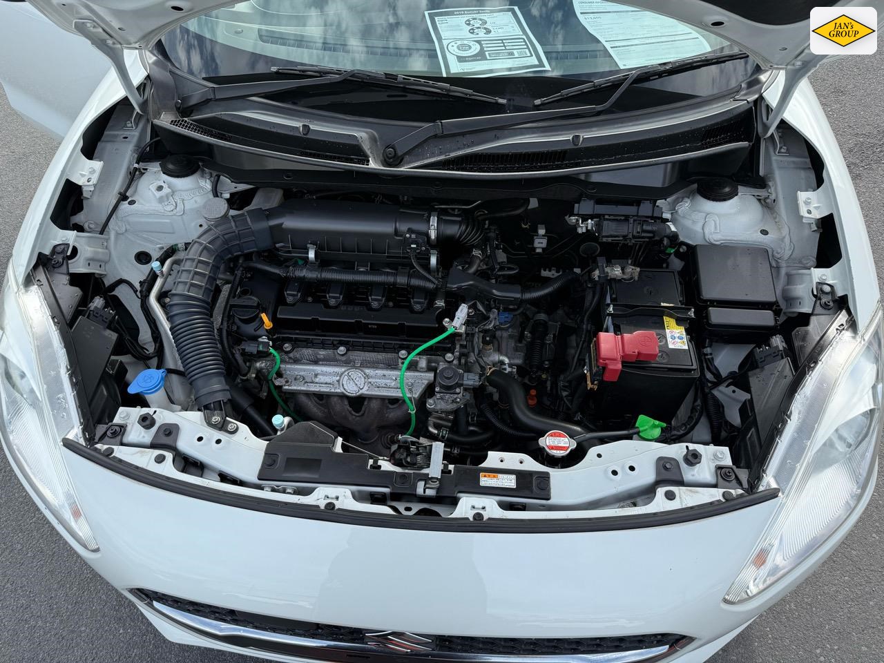 2019 Suzuki Swift