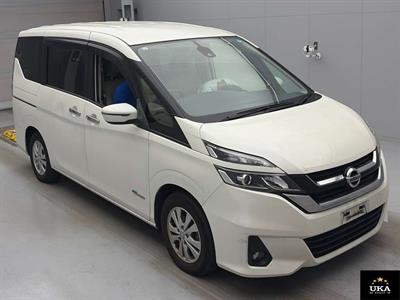 2017 Nissan Serena