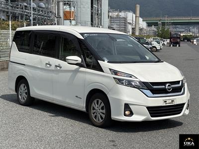 2017 Nissan Serena