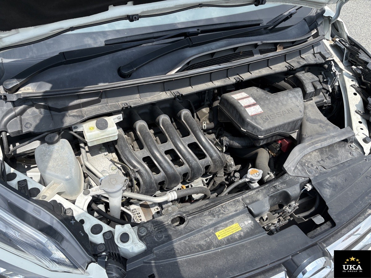 2017 Nissan Serena