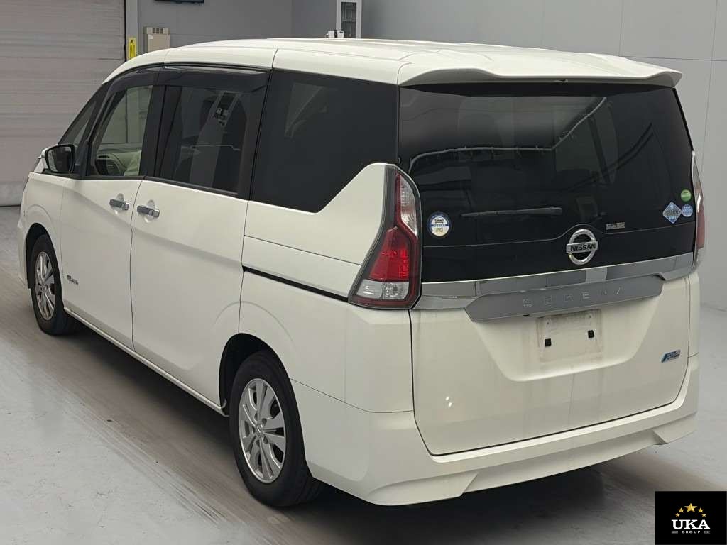 2017 Nissan Serena