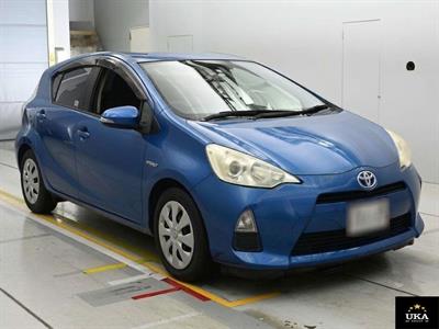 2013 Toyota Aqua