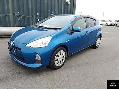 2013 Toyota Aqua