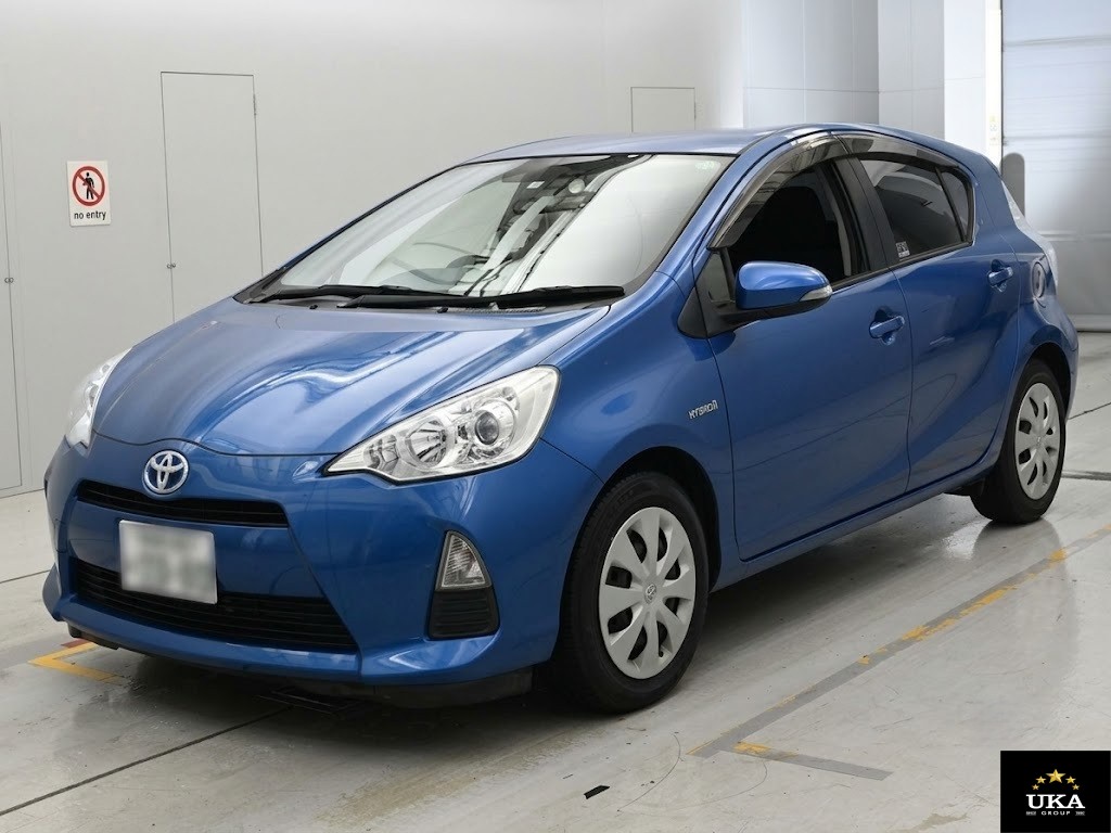 2013 Toyota Aqua