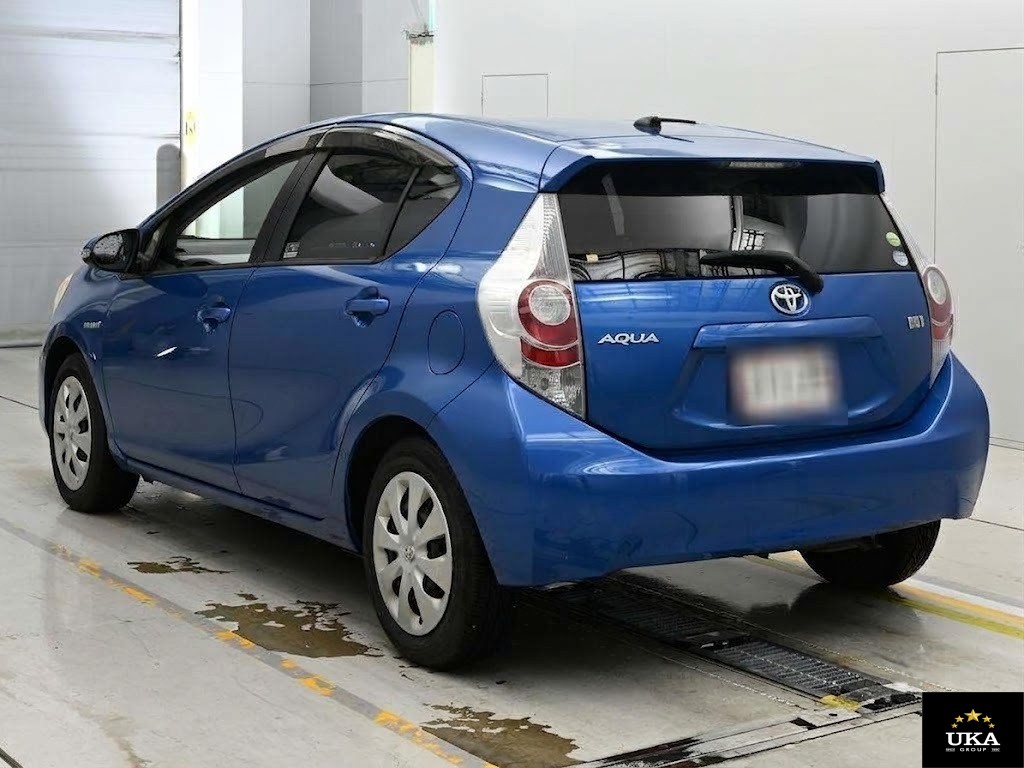 2013 Toyota Aqua
