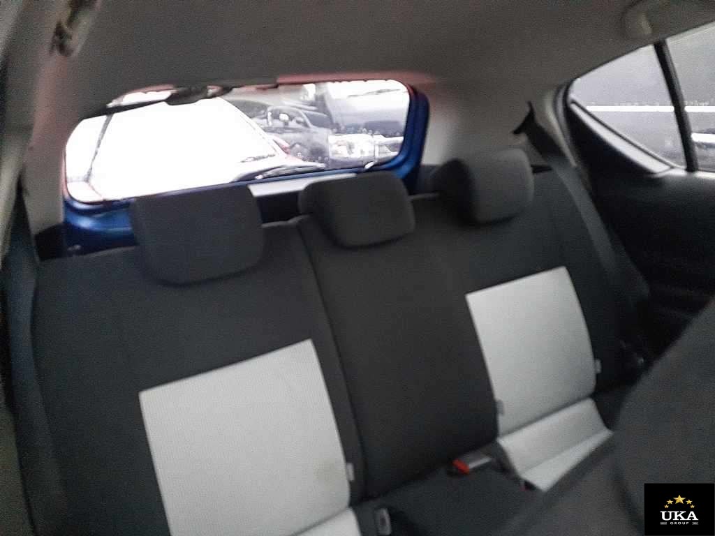 2013 Toyota Aqua