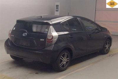 2012 Toyota Aqua