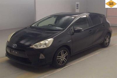 2012 Toyota Aqua
