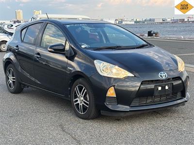 2012 Toyota Aqua