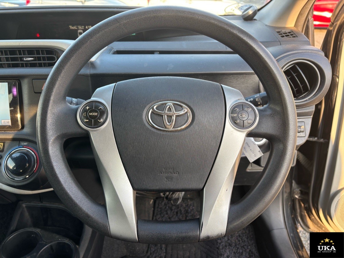 2012 Toyota Aqua