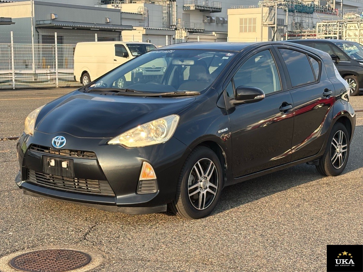 2012 Toyota Aqua