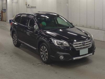 2017 Subaru Outback
