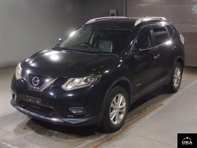 2015 Nissan X-Trail - Thumbnail