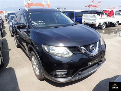 2015 Nissan X-Trail