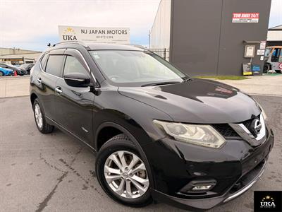 2015 Nissan X-Trail